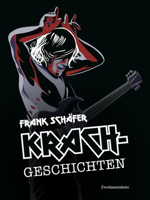 cover image of Krachgeschichten